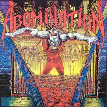 Abomination - Abomination (Vinyl, LP, Album (Used,1990))