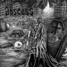 Abscess - Horrorhammer (CD, Album)