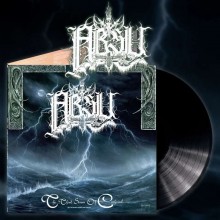 Absu - The Third Storm Of Cythrául (12” LP Limited edition of 200 on 180G black vinyl. 2021 press.