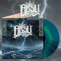 Absu - The Third Storm Of Cythrául (12” LP Limited edition of 300 on Yellow, Blue & Green Swirl. 20