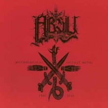 Absu - Mythological Occult Metal: 1991-2001 (12” Double LP Compilation, Limited Edition, Reissue, Wh