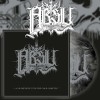 Absu - And Shineth Unto The Cold Cometh… (12” EP, Single Sided, Silver & Black Marbled Limited
