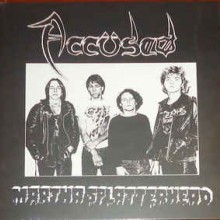Accused - Martha Splatterhead (12” EP)