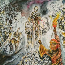 Affliction Gate - Aeon Of Nox [From Darkness Comes Liberation] (Vinyl, LP, Album, Limited Edition, H