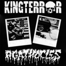 Kingterror / Agathocles - Kingterror / Agathocles (Vinyl, 10”, 33 ⅓ RPM, EP)
