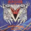 Agressor - Neverending Destiny (12” LP Limited Edition reissue of 200  on Red & Black vinyl. Classic