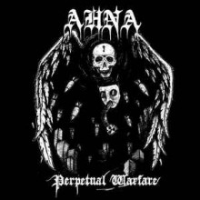 Ahna - Perpetual Warfare (12” LP)