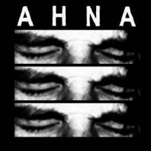Ahna - Ahna (12” LP)