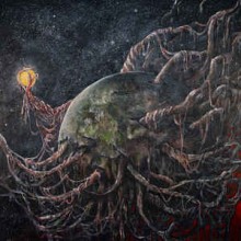 Altered Dead - Returned To Life (12” LP This is the black vinyl variant Limited to 98 numbered copie