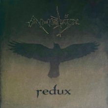 Amebix - Redux (Vinyl, 12”, 33 ⅓ RPM, Ltd with embroidered patch, 2010 press)