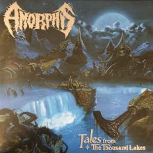 Amorphis - Tales From The Thousand Lakes (12” LP)