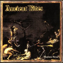 Ancient Rites - Blasfemia Eternal (Vinyl, LP, Fanclub Edition, 2012)