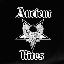 Uncanny / Ancient Rites - Uncanny / Ancient Rites (Vinyl, LP, Fanclub Edition, 2012)