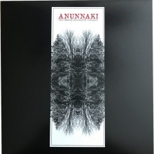 Anunnaki - Two Treatise On Gnostic Thought (12” LP Limited release of 111 copies on 180g white vinyl