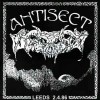 Antisect - Leeds 2.4.86 (12” LP)