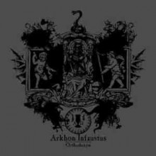 Arkhon Infaustus  - Orthodoxyn (CD, Album)