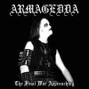 Armagedda - The Final War Approaching (12” LP)