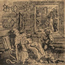Armagedda - Svindeldjup Ättestup (12” LP)