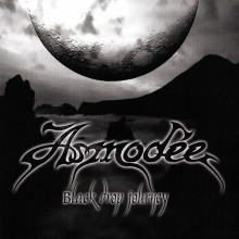 Asmodee - Black Drop Journey (7” Vinyl)