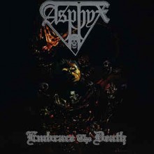 Asphyx - Embrace The Death (Cassette)