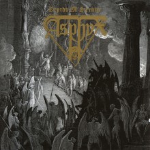Asphyx - Depths Of Eternity (2 x CD, Compilation, Limited Edition, Reissue, Remastered, Black)