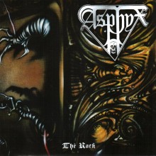Asphyx - The Rack (CD, Album, Reissue, Remastered)