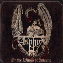 Asphyx - On The Wings Of Inferno (CD, Album, Reissue, Remastered)