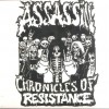 Asassin - Chronicles Of Resistance (2 x CD, Compilation, Remastered, Tri-fold Digi)