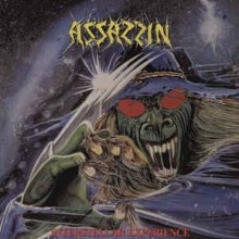 Assassin - Interstellar Experience (12” Double LP)