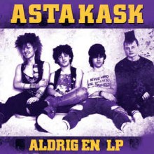 Asta Kask - Aldrig En LP (12” LP)