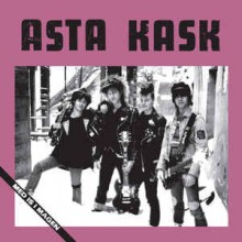 Asta Kask - Med Is I Magen (12” 45RPM)