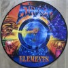 Atheist - Elements (Vinyl, LP, Album, Picture Disc, Reissue, Remastered, 2008 Pressing)