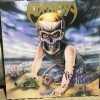 Atrophy - Violent By Nature (Vinyl, LP, Album, Limited Edition, Reissue, Green )