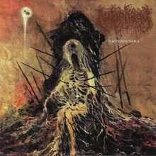 Autophagy - Bacteriophage (Vinyl, LP, Album, Limited Edition, Repress, ultra clear/orange smoke)
