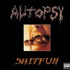 Autopsy - Shitfun (CD, Album, Reissue, Remastered, Digipak)