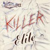 Avenger  - Killer Elite (12” LP Limited Edition on Blue Vinyl Gatefold)