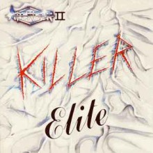 Avenger  - Killer Elite (12” LP Limited Edition on Blue Vinyl Gatefold)