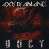 Axis of Advance - Obey (Cassette Limited edition of 200 copies. 2021 pressing. Black/Thrash/Death Me
