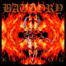 Bathory - Katalog (CD, Compilation)