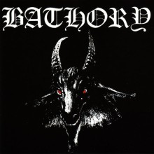 Bathory - Bathory (Vinyl, LP, Album, Reissue, Repress, 180 gram)