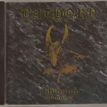 Bathory - Jubileum Volume III (CD, Compilation)