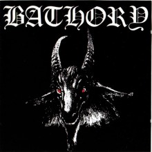 Bathory - Bathory (CD, Album, Reissue, Remastered, Repress)