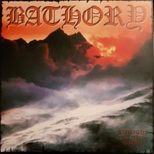 Bathory - Twilight Of The Gods (2 x Vinyl, LP, Album, Reissue, Repress, 180 gram)