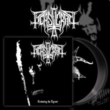 Beastcraft - Crowning The Tyrant (12” LP Limited edition of 250 on black vinyl. screened B side. Raw