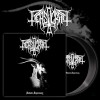 Beastcraft - Satanic Supremacy (12” LP limited edition of 300 on black vinyl. Screened B side. Raw N