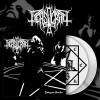 Beastcraft - Pentagram Sacrifice (12” LP singled sided limited edition of 250 on white vinyl, B feat