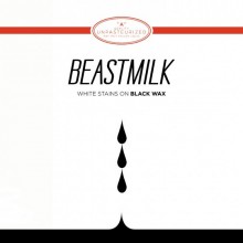 Beastmilk - White Stains On Black Wax (Vinyl, 7”, 33 ⅓ RPM, EP, Limited Edition, Repress, Red)