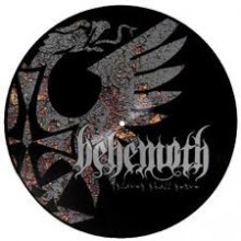 Behemoth - Slaves Shall Serve (12” Pic LP Limited edition pressing from 2005. Polish Death Metal)