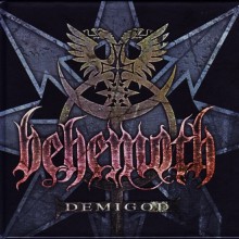 Behemoth - Demigod (CD, Album, Enhanced DVD, DVD-Video, Digibook)