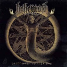 Behemoth - Pandemonic Incantations (12” LP)